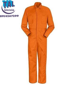 Áo liền quần bảo hộ