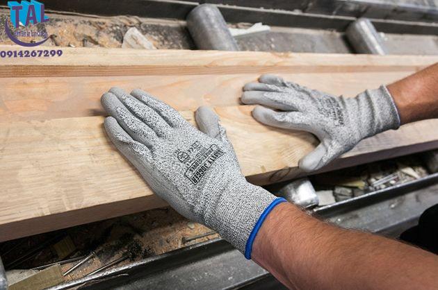 Găng tay chống cắt Jogger Shield