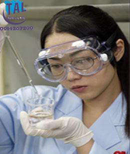 Kính chông hóa chất 3M 334