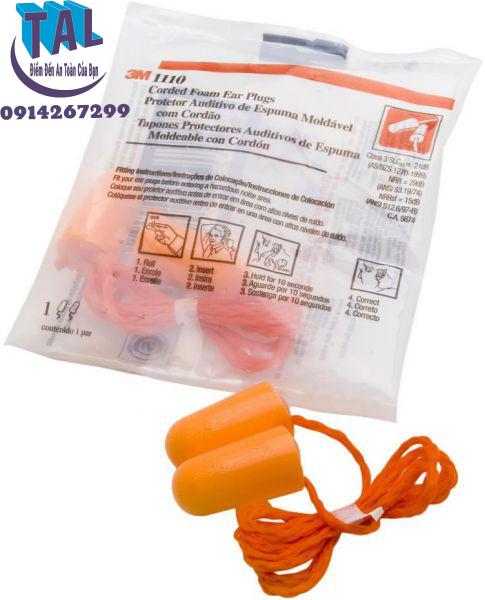 Nút tai chống ồn 3M 1110